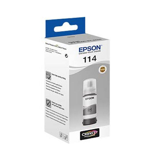 Tinte EPSON EcoTank / Preto / 1732637_0