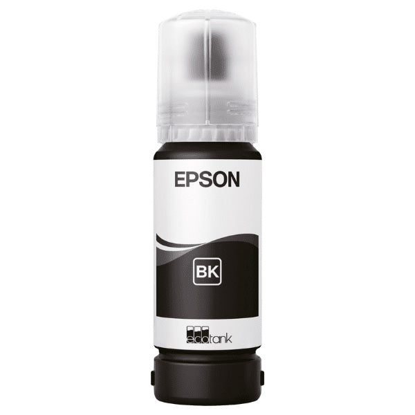 Epson EcoTank black T 107 70 ml               T 09B1_0