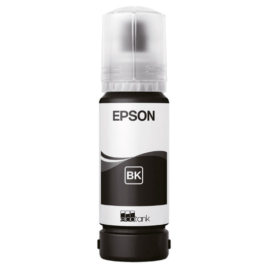 Epson EcoTank black T 107 70 ml               T 09B1_0