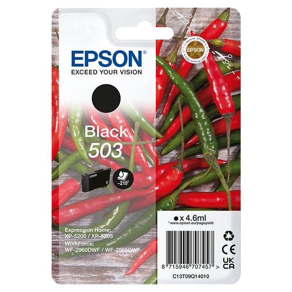 Tinta Epson 503 / Preto_0
