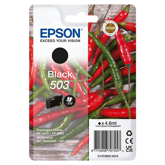 Tinta Epson 503 / Preto_0