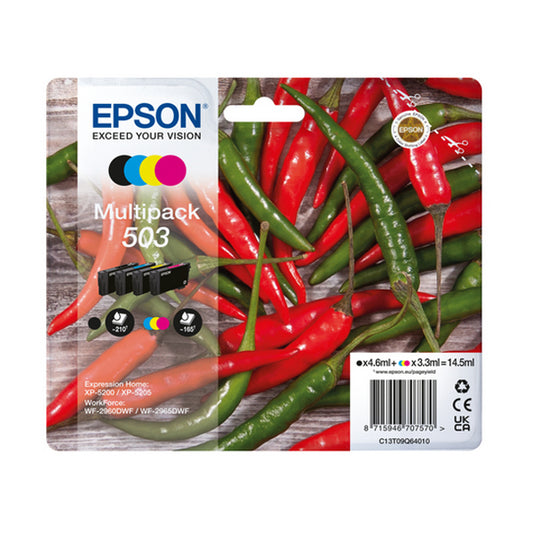 CARTUCCE PEPERONCINO 4-COL 503_0