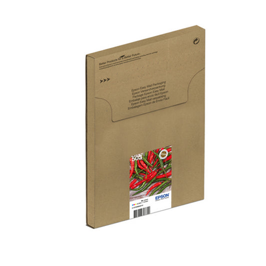 Cartuccia d'Inchiostro 503 - Multipack EasyMail 4-colours_0