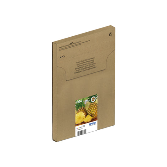 Epson - Multipack 4-Colours 604 Ananas_0