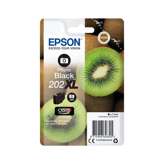 EPSON - 604Xl Cartuccia COLORE  NERO_0