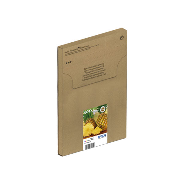Tinte EPSON 604XL Multipack / Preto/CMY_0