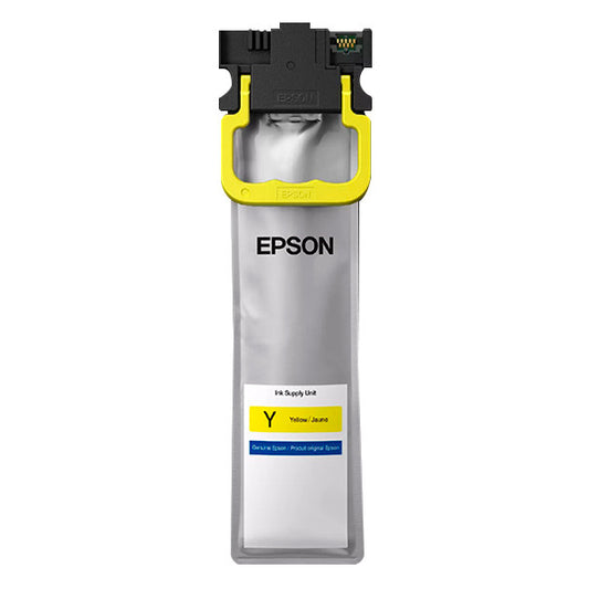 Tinteiro Epson / Amarelo / C13T11N440_0
