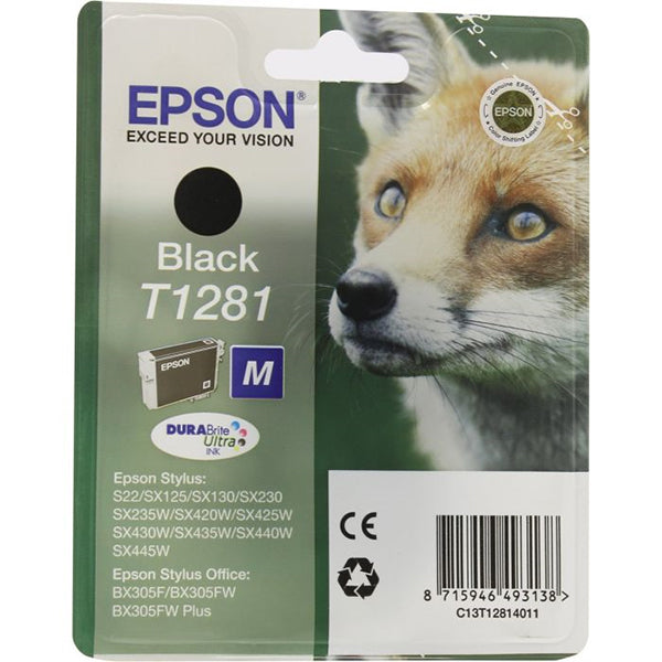 EPSON Tineteiro Preto M S22/SX125/130/425W/BX305F #Promoção Até Final de Stock_0