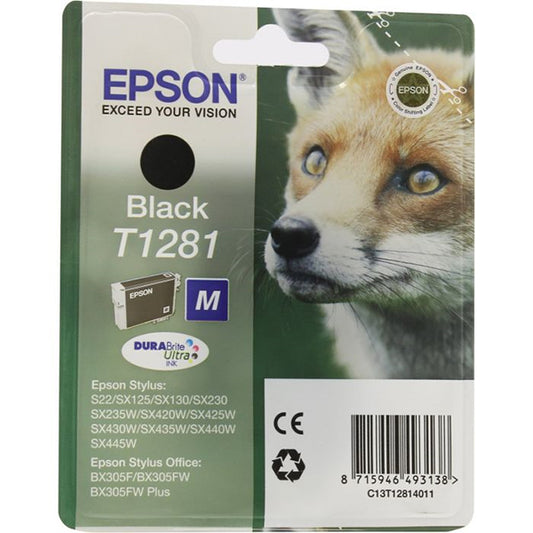 EPSON Tineteiro Preto M S22/SX125/130/425W/BX305F #Promoção Até Final de Stock_0