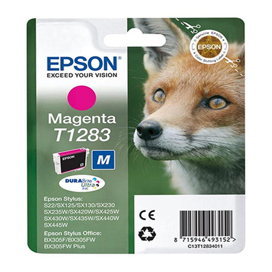 Tinteiro Magenta Epson S22/SX125/SX130/SX425W/BX305F #Promoção_0