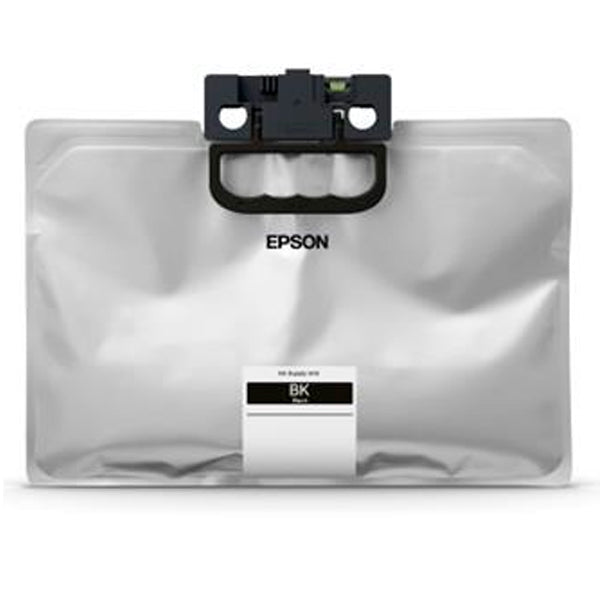 Tinteiro EPSON / Preto / C13T12E140_0