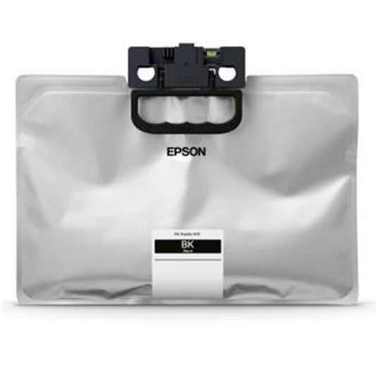 Tinteiro EPSON / Preto / C13T12E140_0