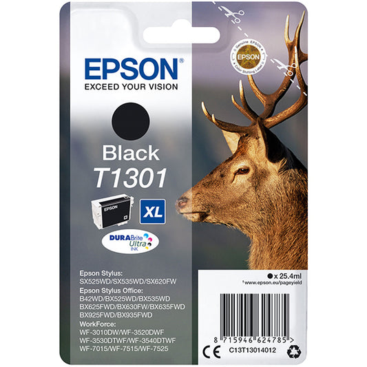 Tinte schwarz T1301XL (C13T13014012)_0