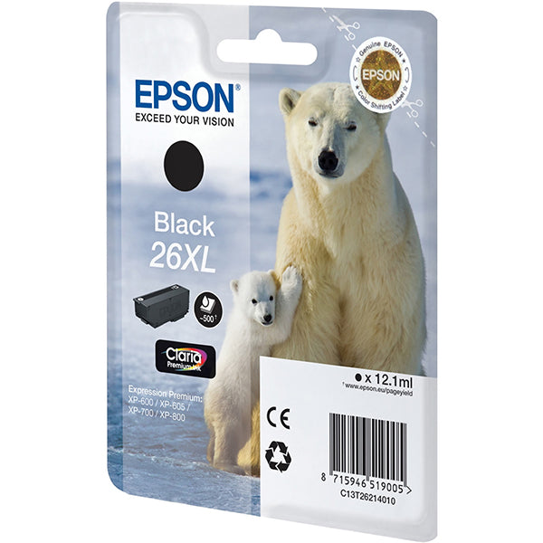 ORSO POLARE XL_1
