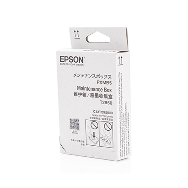 Resttonerbehälter Epson / Preto / C13T295000_0