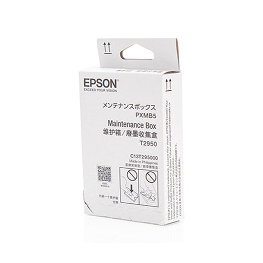 Resttonerbehälter Epson / Preto / C13T295000_0