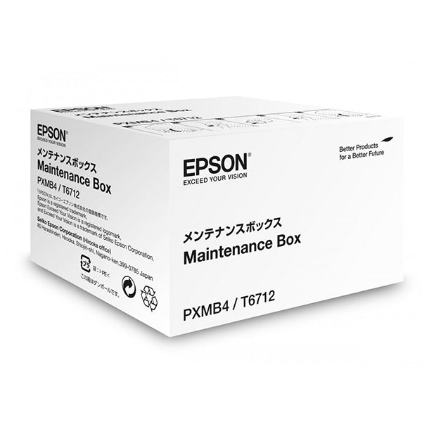 EPSON Tanque de Manutenção WF_0