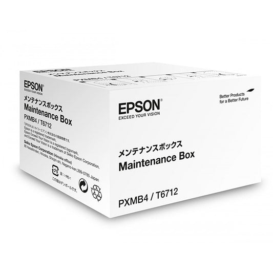 EPSON Tanque de Manutenção WF_0