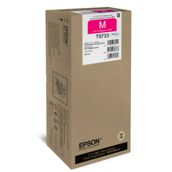 WorkForce Pro WF-C869R Magenta XL Ink Supply Unit_1