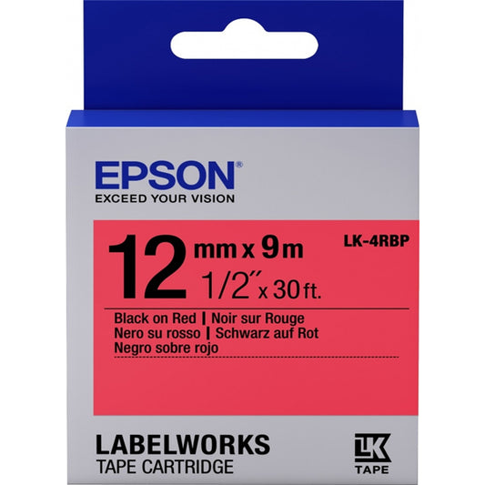 LK4RBP NASTRO LK4RBP PASTEL NERO/ROSS12X9_0