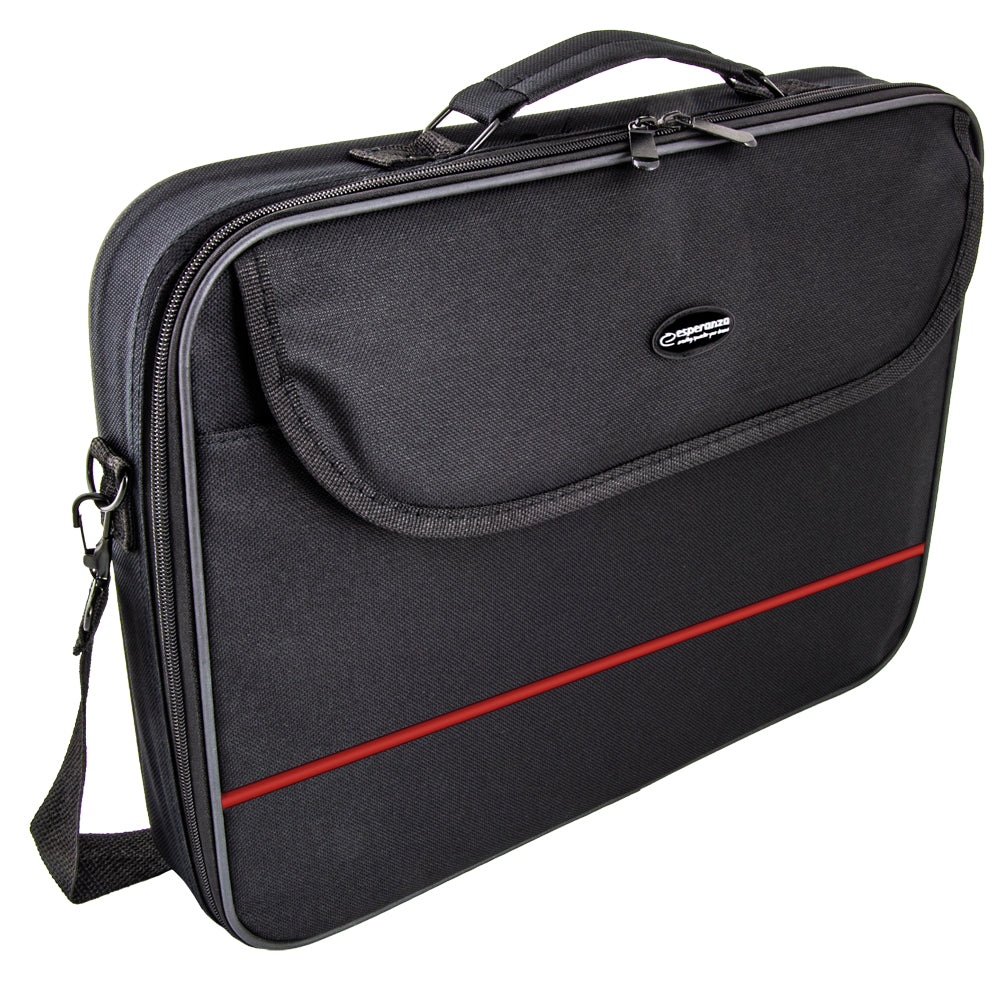 ESPERANZA NOTEBOOK BAG 15.6" CLASSIC RED_0
