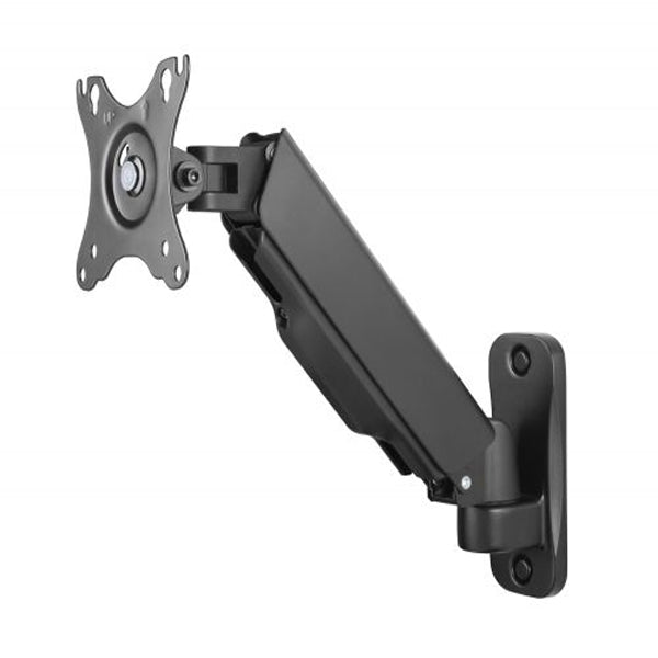 Suporte de Parede a Gás EWENT / Preto / 3 Pivots / 13-32"_0
