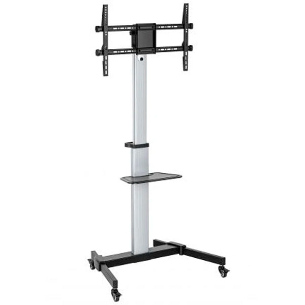 Suporte de Chão EWENT / Para TV 37-86" / Preto / EW1583_0