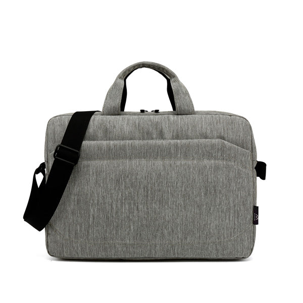 Ewent EW2517 maletines para portátil 39,6 cm (15.6") Maletín Gris_0