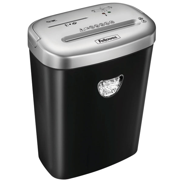 Destruidora Fellowes Powershred 53C / Preto / 230V_0