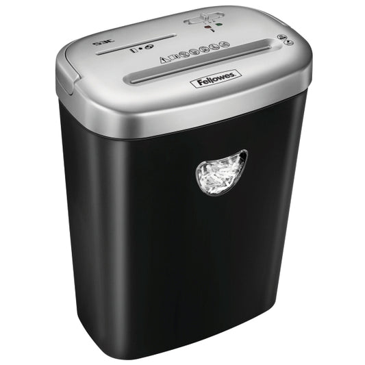 Destruidora Fellowes Powershred 53C / Preto / 230V_0
