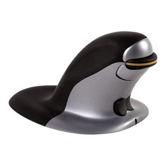 Fellowes Penguin Ambidextrous Vertical Mouse - Large Wireless_0