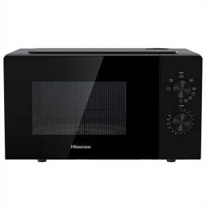 Hisense Forno a Microonde +Grill H20MOBP1G 20l 700W Nero_0