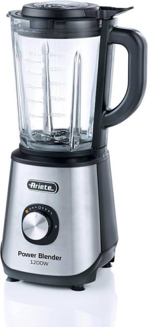 Liquidificador ARIETE 579 / 1200W / 2LT / Vetro / 4 Lâminas_0