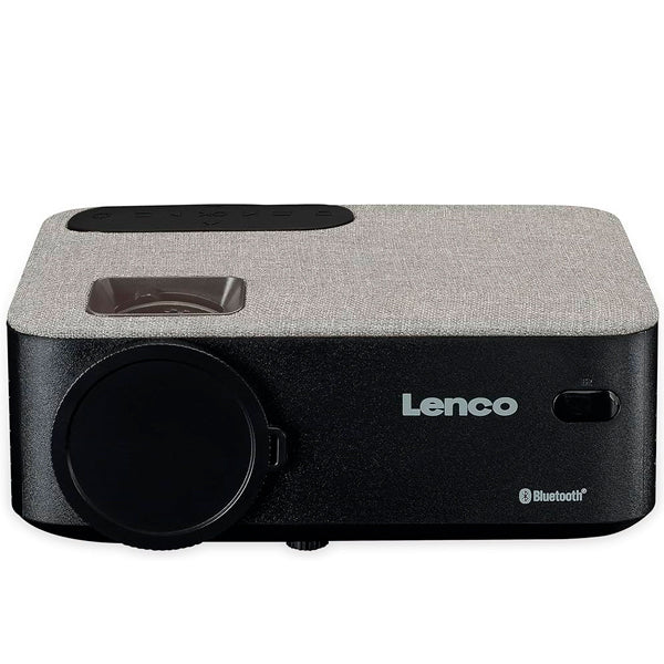 Lenço Lenco / Preto e Cinza_0