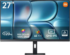 Xiaomi Monitor 27" A27Qi 2KQHD/IPS 16:9 6ms/120Hz DP/HDMI_0