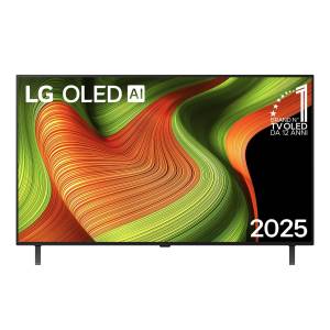 LG 48" OLED OLED48B56LA Ultra-HD 4K HDR Smart TV AI_1