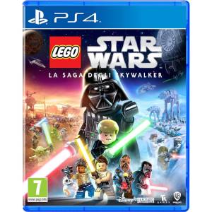 PS4 LEGO Star Wars: La Sagadegli Skywalker EU_0