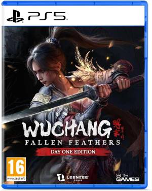 PS5 Wuchang - Fallen Feathers Day One Edition EU_0