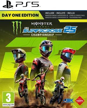 PS5 Monster Energy Supercross 25 The Official Videogame D1 Ed EU_0