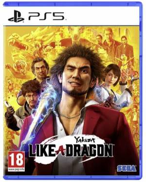 PS5 Yakuza: Like a Dragon EU_0