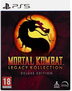 PS5 Mortal Kombat Legacy Collection Deluxe Edition EU_0