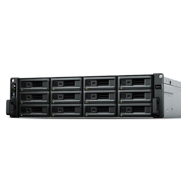 NAS Synology RS3621xs+ / Preto_0
