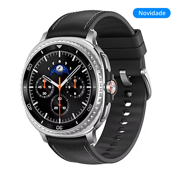 Smartwatch Samsung / Galaxy Watch 8 Classic 46mm LTE / Preto / L505FZKAEU_0