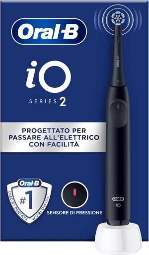 Oral-B Spazzolino ElettricoIO2 Black_0