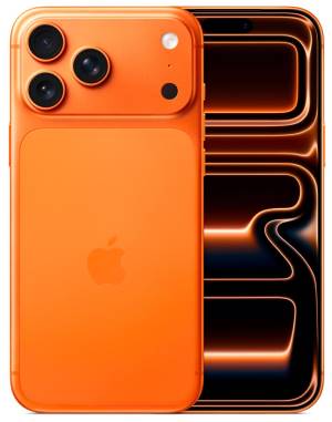 Smartphone Apple / iPhone 17 Pro Max / 1TB / Cosmic Orange / MFYW4QN/A_0