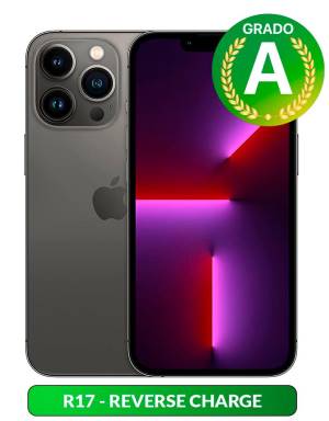 Apple iPhone 13 Pro 128GB 6.1" Graphite Ricondizionato Grado-A_0