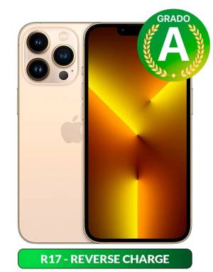 Apple iPhone 13 Pro 128GB 6.1" Gold Ricondizionato Grado-A_0