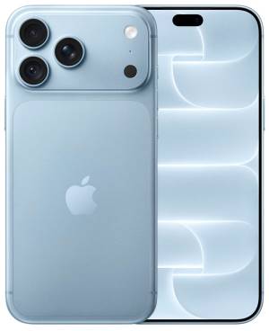 Apple iPhone 18 Pro Max 256GB 6.9" Glacier MJXR4QL/A_0