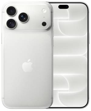 Apple iPhone 18 Pro Max 256GB 6.9" Silver MJXP4QN/A_0