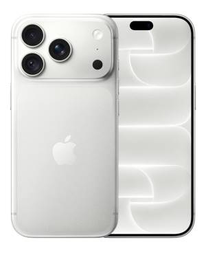 Apple iPhone 18 Pro 256GB 6.3" Silver MJRQ4QN/A_0